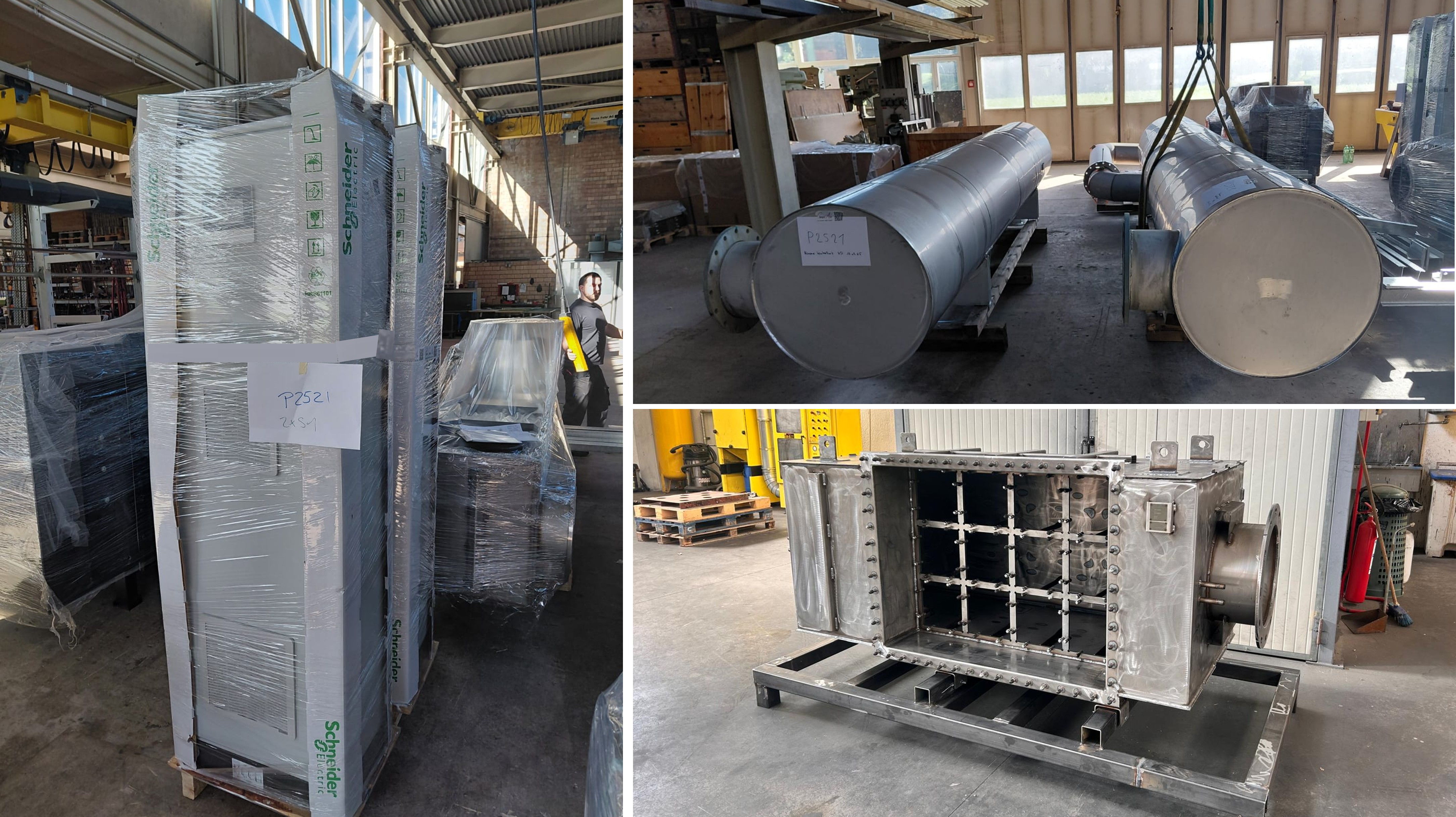 NOxMASTER™ SCR | Diesel Particulate Filters | Dosing Systems | Silencers